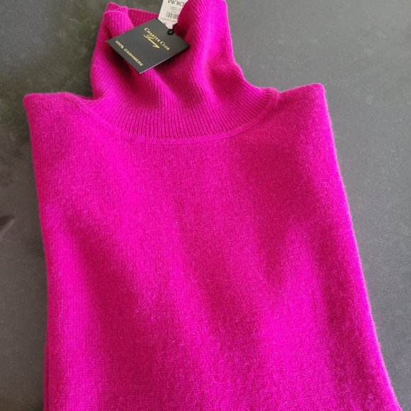 Cashmere charter club sweater - Picture 8 of 8